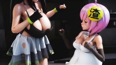 Battle Effects - The Ultimate Test