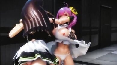 Battle Effects - The Ultimate Test