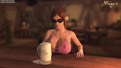 The Tavern Wench Challenge - GabeWork