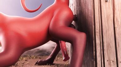 Mother-daughter swap club adventures in the glory hole shack part one