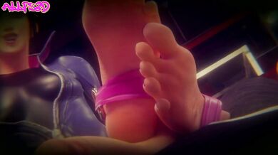 The story of a beautiful lawyer named Juri, who loves to give footjobs in first person view