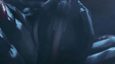 Watch Panam & Adam Smasher [Pierced & Ruined Mascara] [ZmSFm] [4k] full hentai porn video