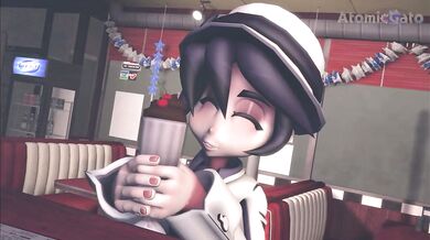 MILKSHAKE MAGIC: When Filia unleashes her busty, curvy powers to get any milkshake she desires!