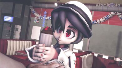 MILKSHAKE MAGIC: When Filia unleashes her busty, curvy powers to get any milkshake she desires!