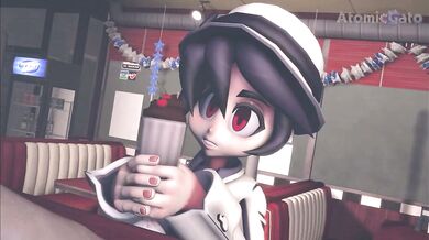 MILKSHAKE MAGIC: When Filia unleashes her busty, curvy powers to get any milkshake she desires!