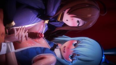 Hey, buddy! Wanna watch Konosubas Mitsubishi Lollipop pole dancing in stunning 4K?