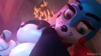 Taken By The Robotic Lion [MrSafetyLion]