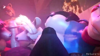 Taken By The Robotic Lion [MrSafetyLion]