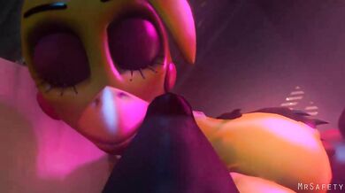 Taken By The Robotic Lion [MrSafetyLion]