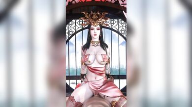 My little sister wanted to see her own pussy and I had no choice but to let her!