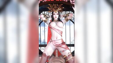 My little sister wanted to see her own pussy and I had no choice but to let her!