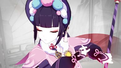 Watch Yunjin get fucked like a slut by multiple men in this hot hentai porn video!