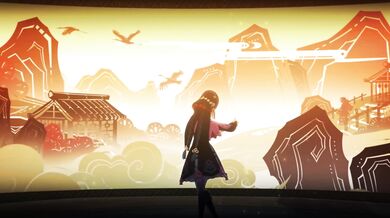 Watch Yunjin get fucked like a slut by multiple men in this hot hentai porn video!