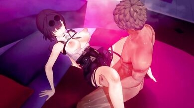 Pounding the Kafka - Rough Missionary Sex