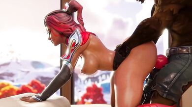 Eager Redheads and Their Raucous Orgasms