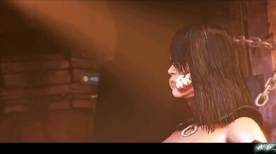 MKX: Afterstory - Mileenas Night Wanderings