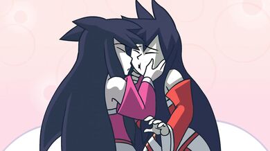 A group of witches unite to create a spell that allows them to switch bodies with each other, resulting in a never-ending loop of sexual encounters