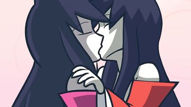 A group of witches unite to create a spell that allows them to switch bodies with each other, resulting in a never-ending loop of sexual encounters