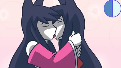 A group of witches unite to create a spell that allows them to switch bodies with each other, resulting in a never-ending loop of sexual encounters