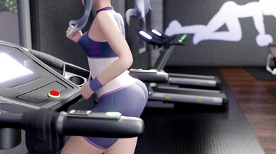 The Gym Bully and the Nagatoro Nympho: A Hentai Adventure