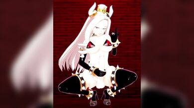 The Erotic Adventures of a Futanari and her Feline Lover