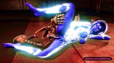 The Pale Blue Waffle: A Hentai Porno Delight!