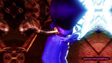 The Pale Blue Waffle: A Hentai Porno Delight!