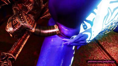 The Pale Blue Waffle: A Hentai Porno Delight!