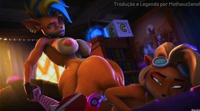 Coco & X Tawna - blackjrXIII - Legendado em PT-BR e ENG