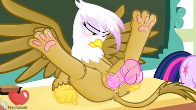 Hey guys! I’m Gilda and today we are gonna do some magical dildo fun, come join me!