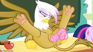Hey guys! I’m Gilda and today we are gonna do some magical dildo fun, come join me!