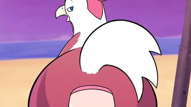 Hentai Hensation: Human Male x Chicken OtherThanGuy