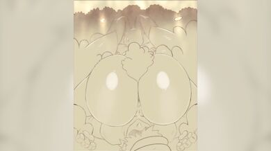 Watch the hot porn action with Lopunny and Orange-Peel on the latest Pornhub update!