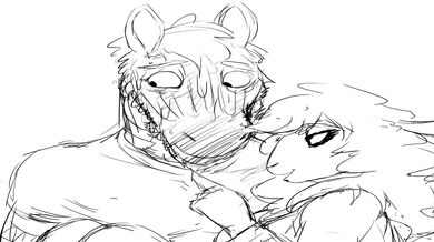 The Boss Lamb by Stedilnik (NSFW Furry Comic Dub)