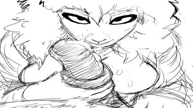 The Boss Lamb by Stedilnik (NSFW Furry Comic Dub)