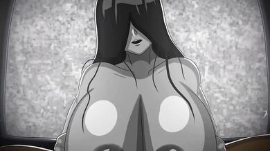 Watch this hot lesbian scene where two horny girls engage in a sensual paizuri action