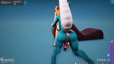 [Happy Fox [Animated] (Vanimate App)]