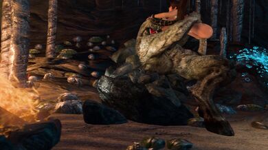 Mai Shiranui Vs Khnum [ScavengerSFM]