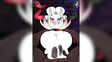 Harley Quinns wild night out in Gotham City! (Zonen404)