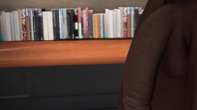 Rebecca gets examined by her hot doctor for a mysterious penis problem, and he finds out that the only cure is to use his huge black cock on her