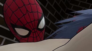 Spideys Spooky Halloween Adventure with the Mother of God