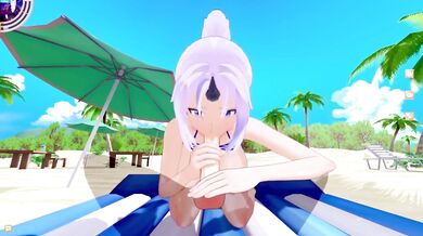 Defeat the Goddess of Destruction and Become a Sexual Savage - Shion