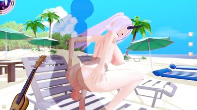 Defeat the Goddess of Destruction and Become a Sexual Savage - Shion