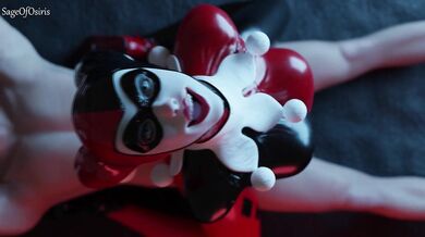 The sultry ride of Harley with the top down, Sage of Osiris will leave you breathless