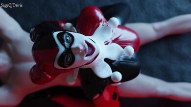 The sultry ride of Harley with the top down, Sage of Osiris will leave you breathless