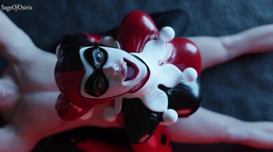 The sultry ride of Harley with the top down, Sage of Osiris will leave you breathless