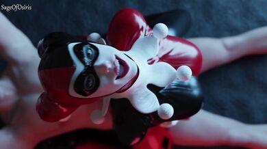 The sultry ride of Harley with the top down, Sage of Osiris will leave you breathless