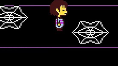 Undertale: Muffet & Frisk - Mayin