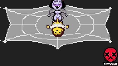 Undertale: Muffet & Frisk - Mayin