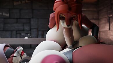 The Maiden and the Mistress: A Blowjob Adventure Written by: S Dot